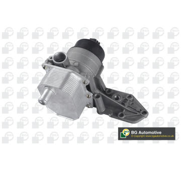 Olejový chladič, motorový olej BGA CO2301