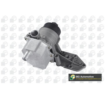 Olejový chladič, motorový olej BGA CO2301