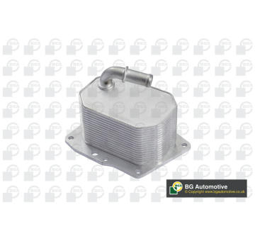 Olejový chladič, motorový olej BGA CO2310