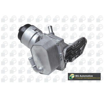 Olejový chladič, motorový olej BGA CO2318