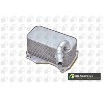 Olejový chladič, motorový olej BGA CO5623