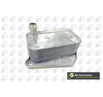Olejový chladič, motorový olej BGA CO5625