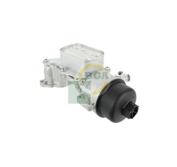 Olejový chladič, motorový olej BGA CO5902