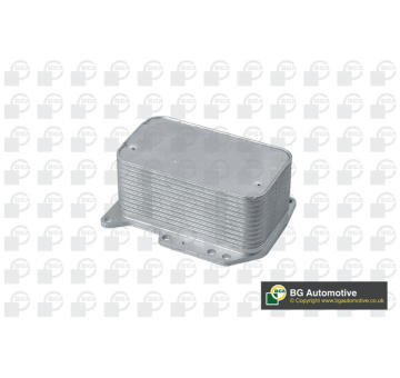 Olejový chladič, motorový olej BGA CO6300