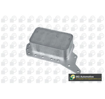 Olejový chladič, motorový olej BGA CO6305