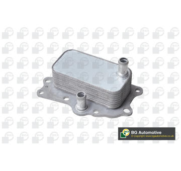 Olejový chladič, motorový olej BGA CO9504