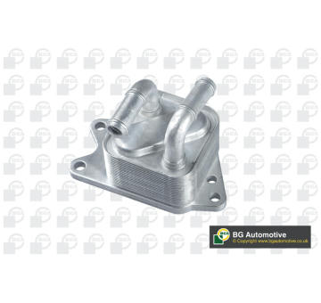 Olejový chladič, motorový olej BGA CO9606