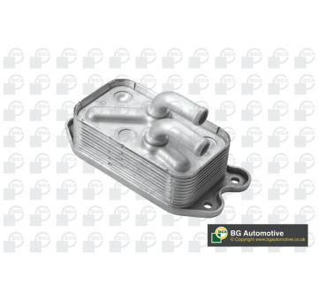 Olejový chladič, motorový olej BGA CO9700