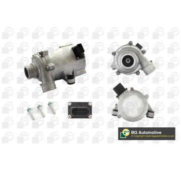 Vodní čerpadlo, chlazení motoru BGA CP0920E