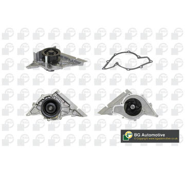 Vodní čerpadlo, chlazení motoru BGA CP18820