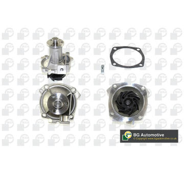 Vodní čerpadlo, chlazení motoru BGA CP2250