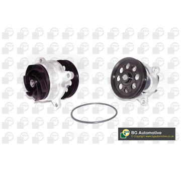 Vodní čerpadlo, chlazení motoru BGA CP2321