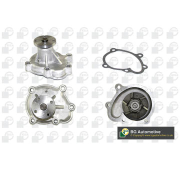 Vodní čerpadlo, chlazení motoru BGA CP3100