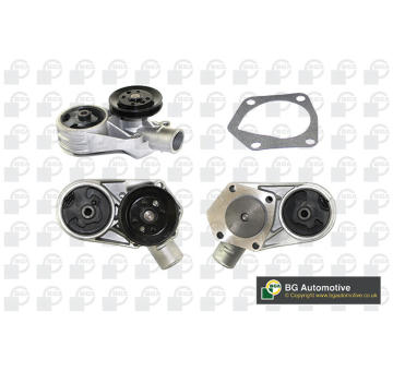 Vodní čerpadlo, chlazení motoru BGA CP3138