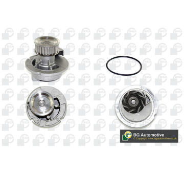 Vodní čerpadlo, chlazení motoru BGA CP3284