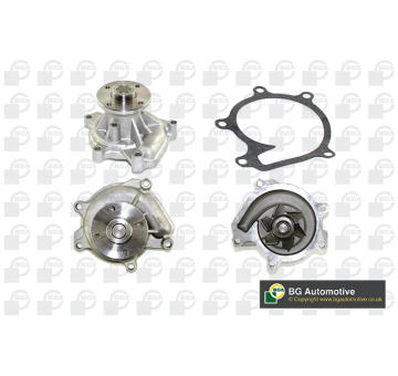 Vodní čerpadlo, chlazení motoru BGA CP3370