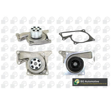 Vodní čerpadlo, chlazení motoru BGA CP3830