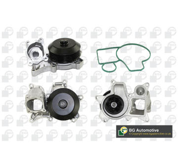 Vodní čerpadlo, chlazení motoru BGA CP3842