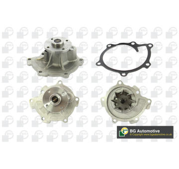 Vodní čerpadlo, chlazení motoru BGA CP6700