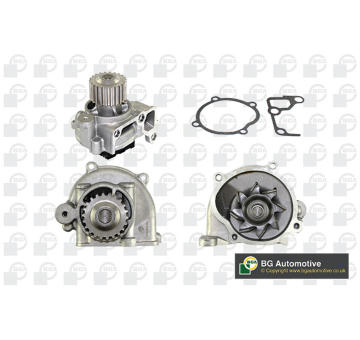 Vodní čerpadlo, chlazení motoru BGA CP7090T