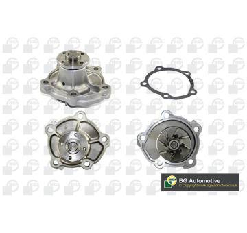 Vodní čerpadlo, chlazení motoru BGA CP7150T