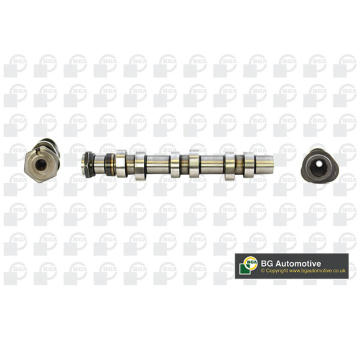 Vačkový hřídel BGA CS8200