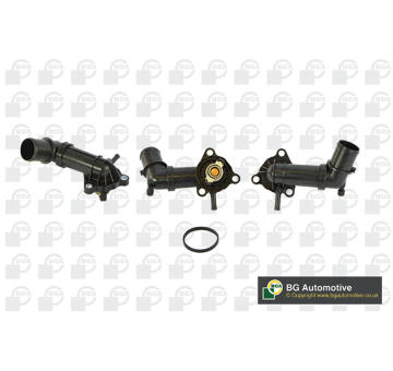 Termostat, chladivo BGA CT0202