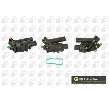Termostat, chladivo BGA CT1410