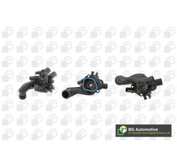 Termostat, chladivo BGA CT1471