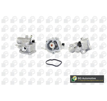 Termostat, chladivo BGA CT5004K