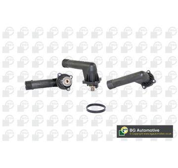 Termostat, chladivo BGA CT5084