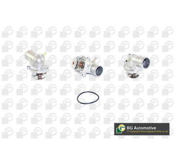 Termostat, chladivo BGA CT5145