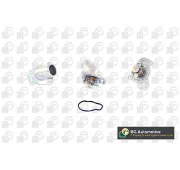 Termostat, chladivo BGA CT5162