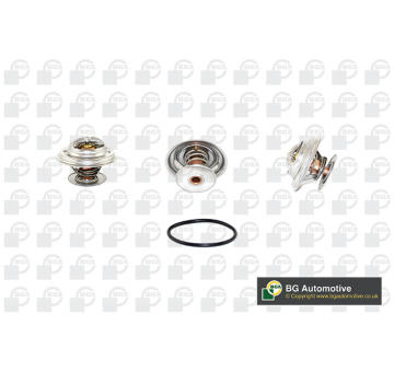 Termostat, chladivo BGA CT5281K