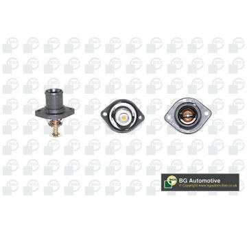 Termostat, chladivo BGA CT5301