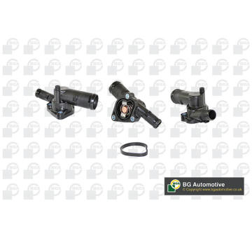 Termostat, chladivo BGA CT5308
