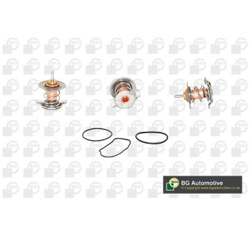 Termostat, chladivo BGA CT5475K