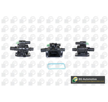 Termostat, chladivo BGA CT5567
