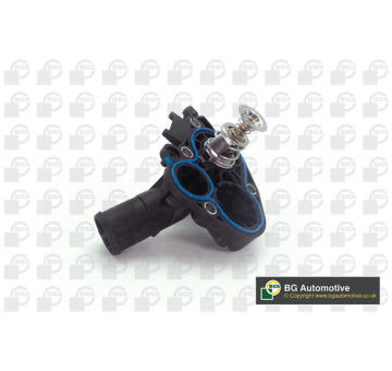 Termostat, chladivo BGA CT6500