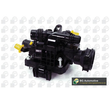Termostat, chladivo BGA CT6502