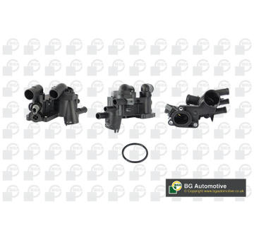 Termostat, chladivo BGA CT7900