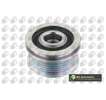 Předstihová spojka BGA DC0103