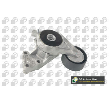 Napínací rameno, žebrovaný klínový řemen BGA DC0107