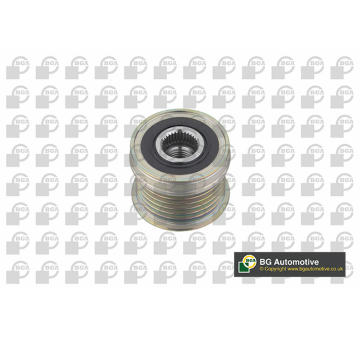 Předstihová spojka BGA DC1414