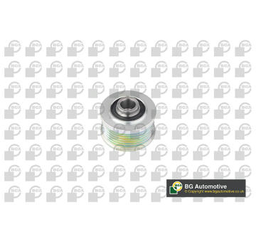 Předstihová spojka BGA DC2209