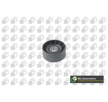 Vratná/vodicí kladka, klínový žebrový řemen BGA DC2211