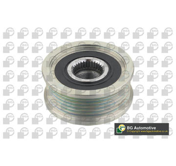 Předstihová spojka BGA DC2216