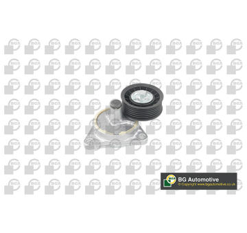 Napínací rameno, žebrovaný klínový řemen BGA DC2312