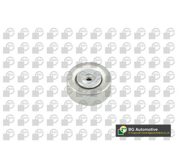 Vratná/vodicí kladka, klínový žebrový řemen BGA DC4200