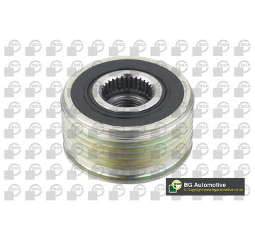 Předstihová spojka BGA DC5601